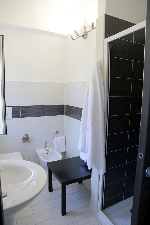 Rooms La Perla Del Mare Margherita di Savoia Kültér fotó