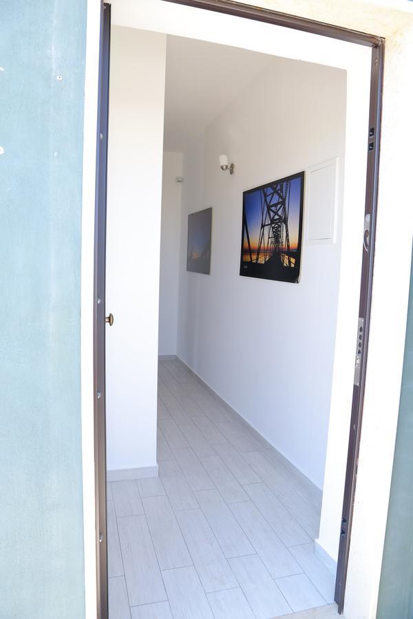 Rooms La Perla Del Mare Margherita di Savoia Kültér fotó