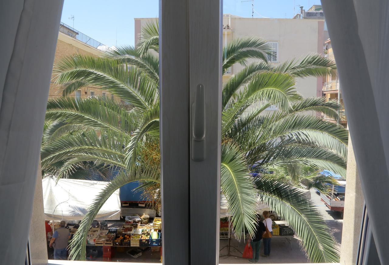 Rooms La Perla Del Mare Margherita di Savoia Kültér fotó