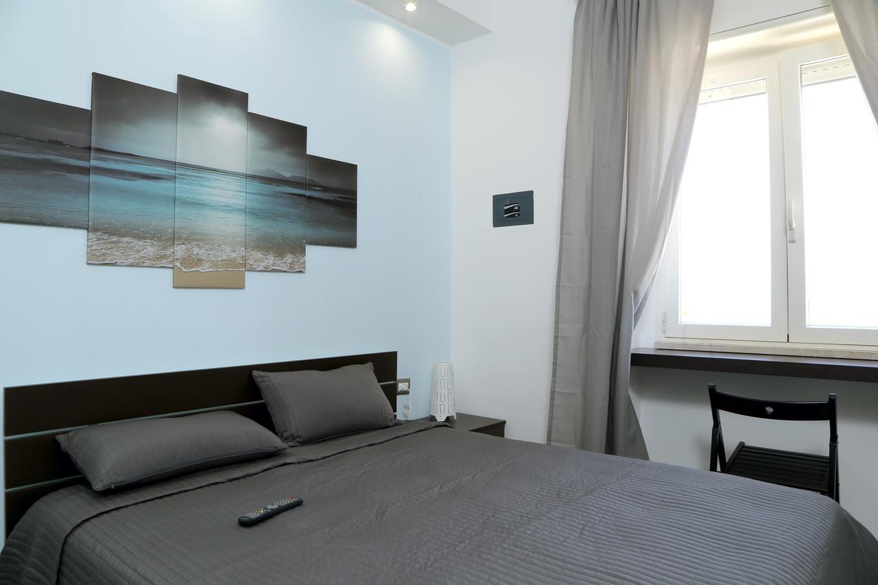 Rooms La Perla Del Mare Margherita di Savoia Kültér fotó