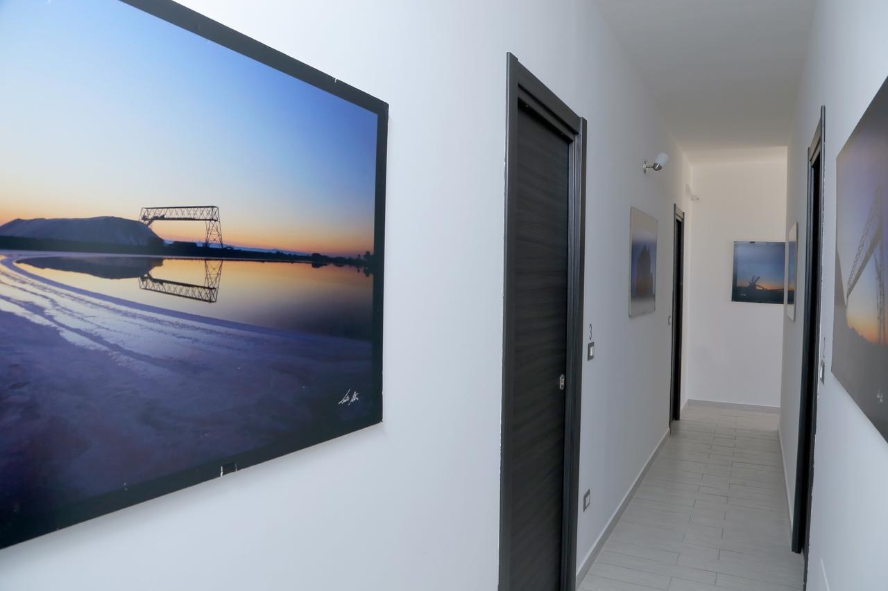 Rooms La Perla Del Mare Margherita di Savoia Kültér fotó