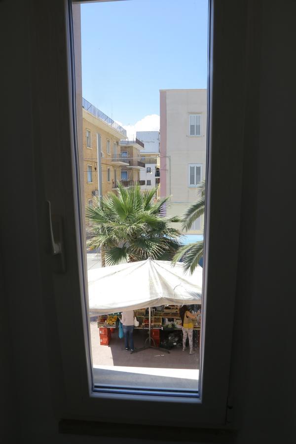 Rooms La Perla Del Mare Margherita di Savoia Kültér fotó