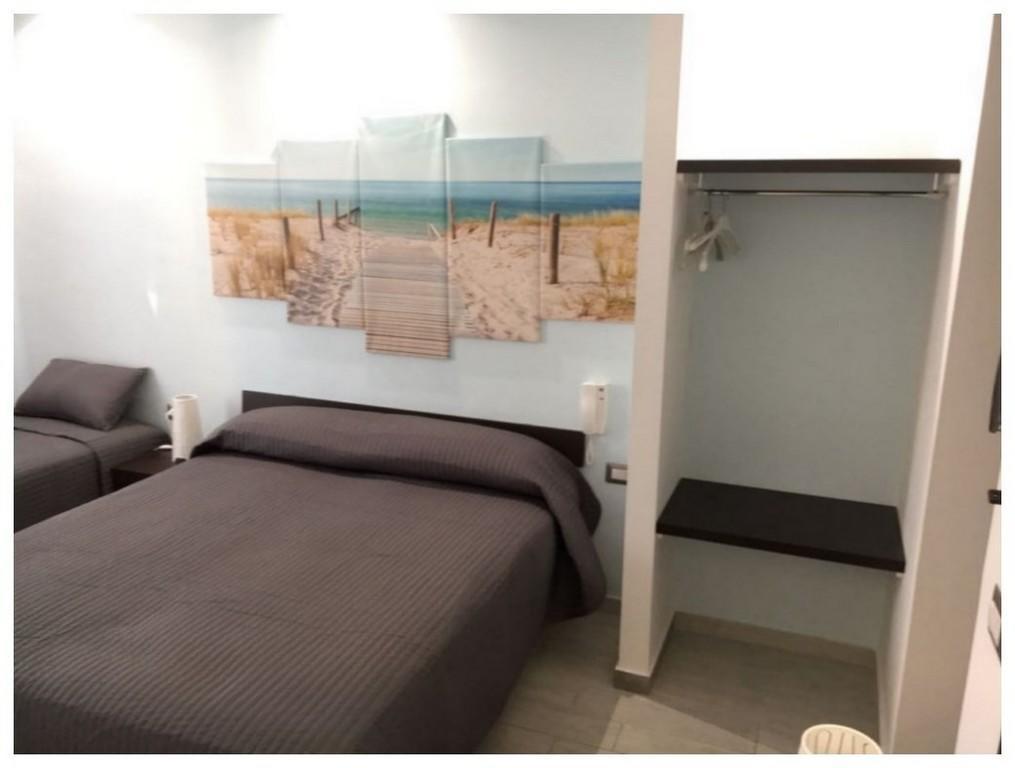 Rooms La Perla Del Mare Margherita di Savoia Kültér fotó