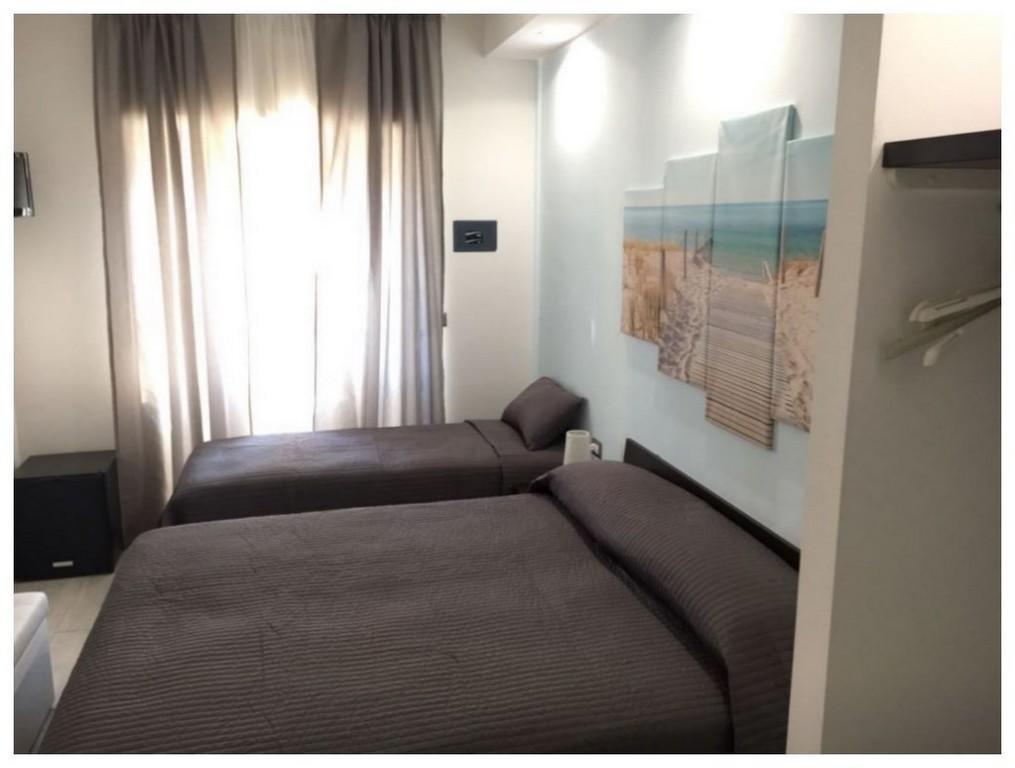 Rooms La Perla Del Mare Margherita di Savoia Kültér fotó